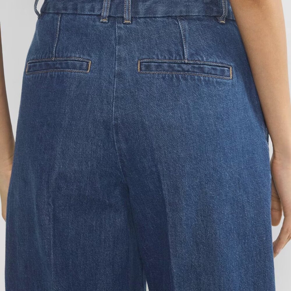 NWT ARITZIA BABATON MEET UP WIDE JEAN - Picture 6 of 10